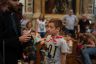 La fotogallery dell'estrazione delle bandiere in Provenzano 2018